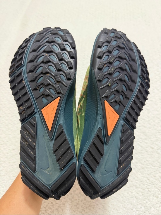 Nike React Pegasus Trail 4 GORE-TEX Alligator/Orange Trance Sneakers Men’s 6 main image 13